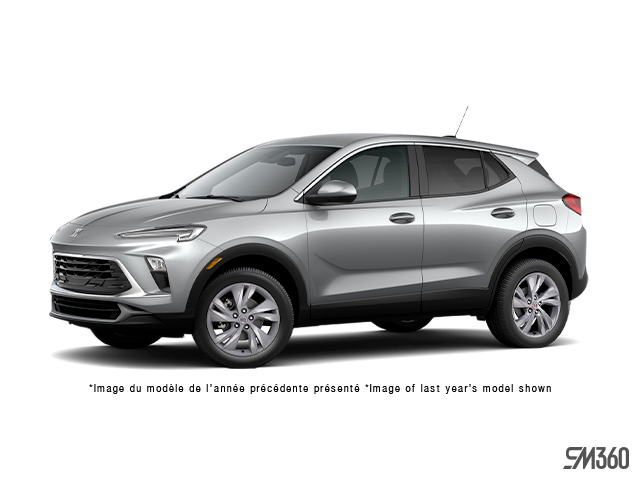 Buick Encore GX Preferred 2026 - Extérieur - 3