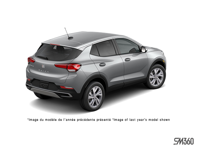 Buick Encore GX Preferred 2026 - Extérieur - 2