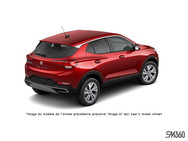2026 Buick Encore GX Preferred - Exterior - 2