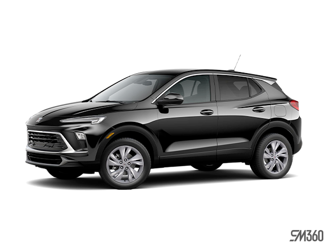 Buick Encore GX Preferred 2026 - Extérieur - 3