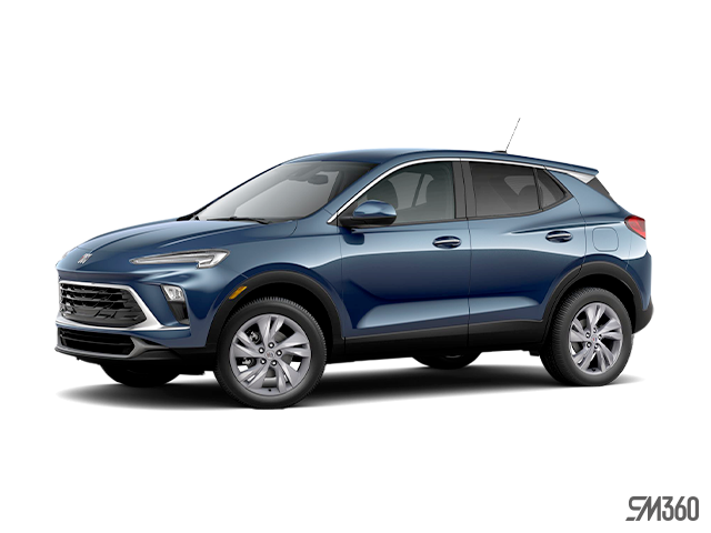 Buick Encore GX Preferred 2026 - Extérieur - 3