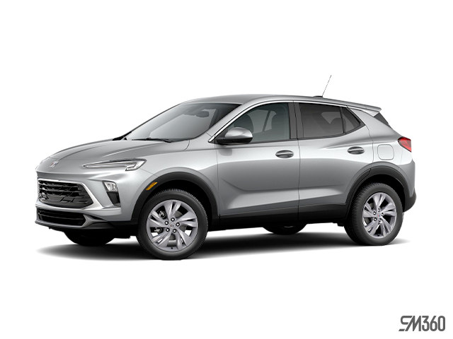 Buick Encore GX Preferred 2026 - Extérieur - 3