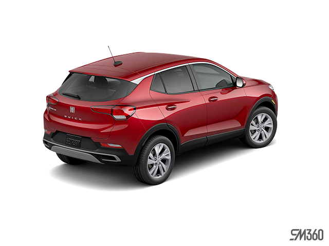 Buick Encore GX Preferred 2026 - Extérieur - 2