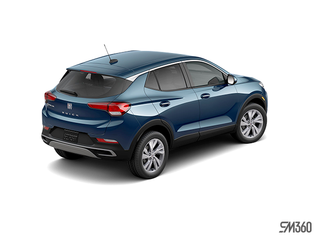 Buick Encore GX Preferred 2026 - Extérieur - 2