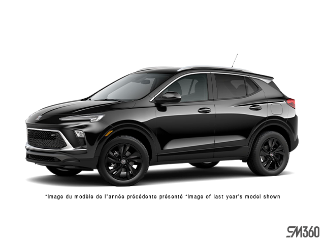 2026 Buick Encore GX Sport Touring - Exterior - 3