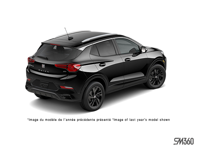 2026 Buick Encore GX Sport Touring - Exterior - 2