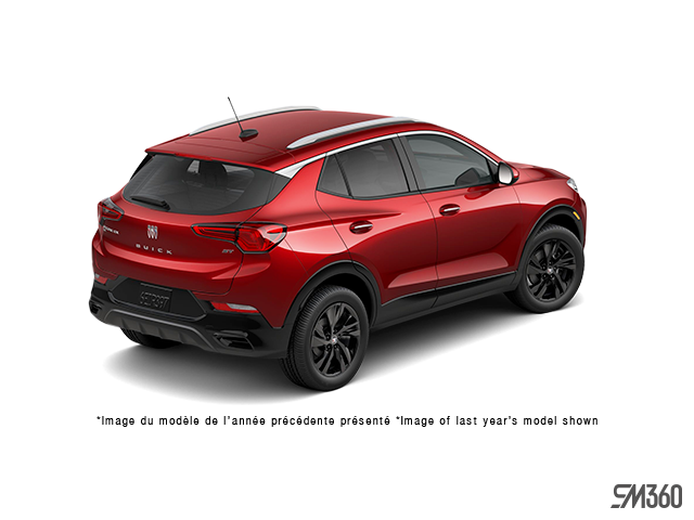 Buick Encore GX Sport Touring 2026 - Extérieur - 2