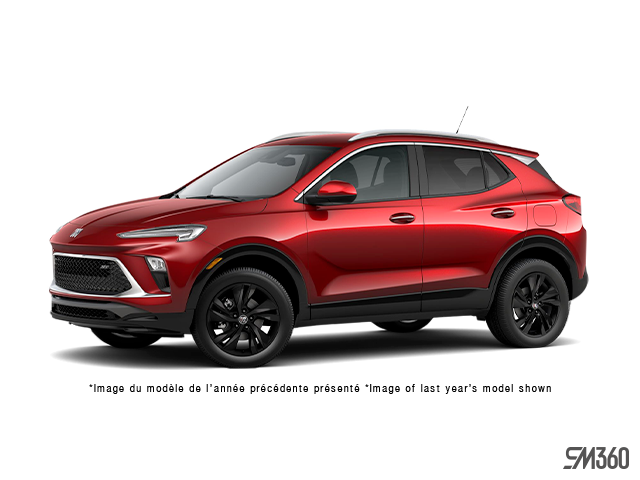 Buick Encore GX Sport Touring 2026 - Extérieur - 3