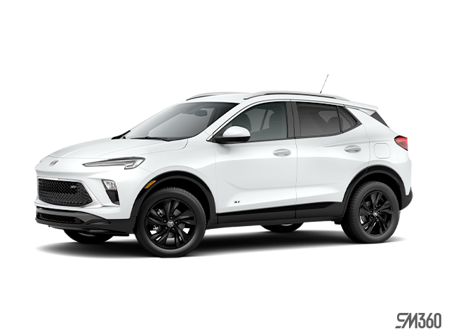 2026 Buick Encore GX Sport Touring - Exterior - 3