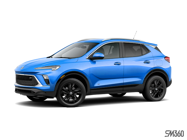 2026 Buick Encore GX Sport Touring - Exterior - 3