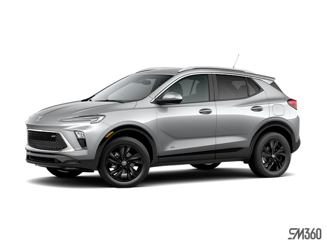 Buick Encore GX Sport Touring 2026 - Extérieur - 3