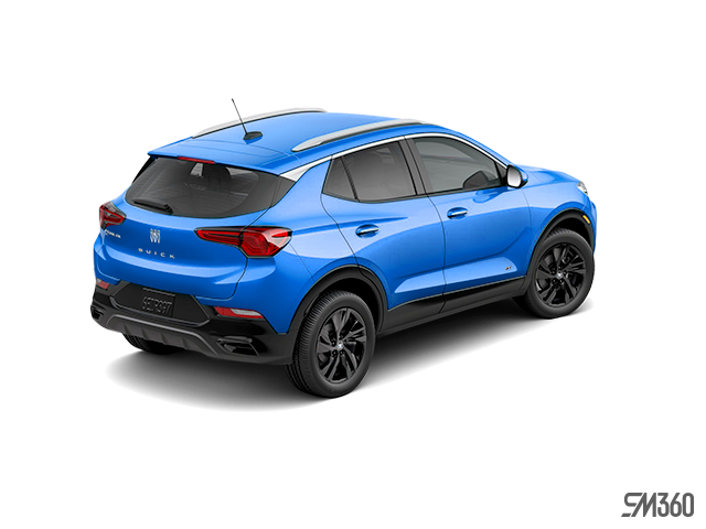 2026 Buick Encore GX Sport Touring - Exterior - 2