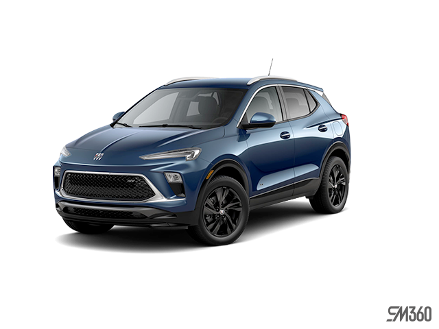 2026 Buick Encore GX Sport Touring - Exterior - 1