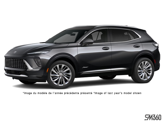 Buick Envision Avenir 2026 - Extérieur - 3