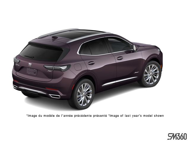 2026 Buick Envision Avenir - Exterior - 2