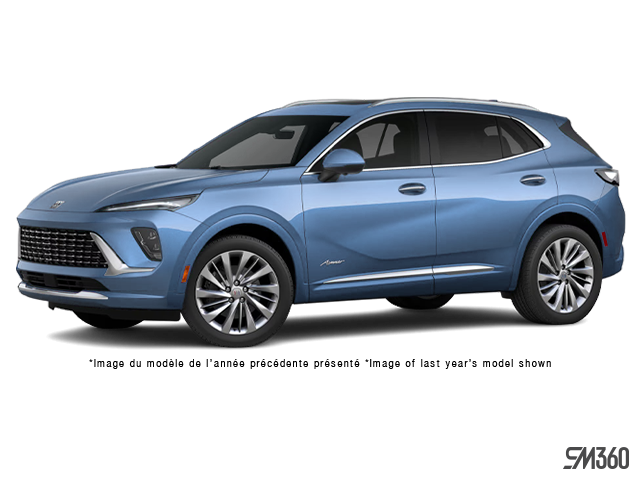Buick Envision Avenir 2026 - Extérieur - 3