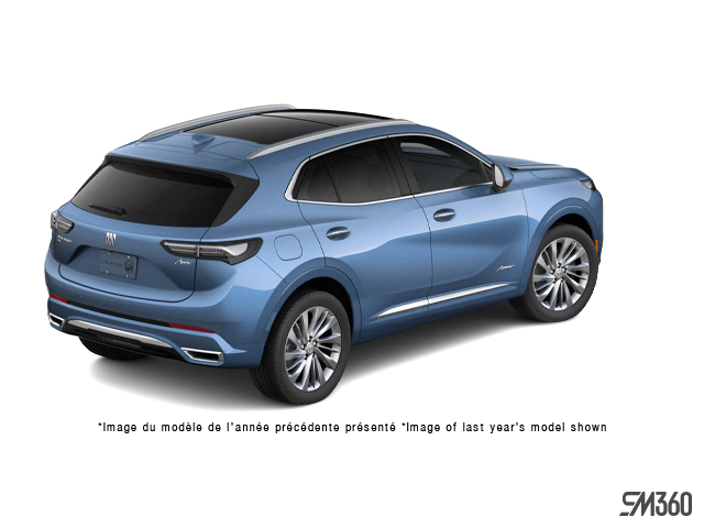 Buick Envision Avenir 2026 - Extérieur - 2