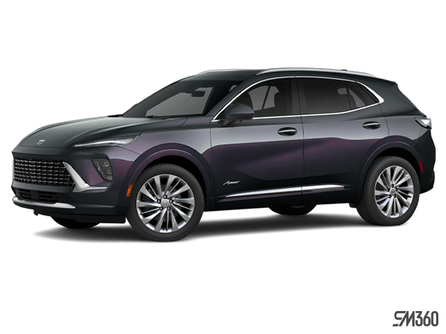 Buick Envision Avenir 2026 - Extérieur - 3