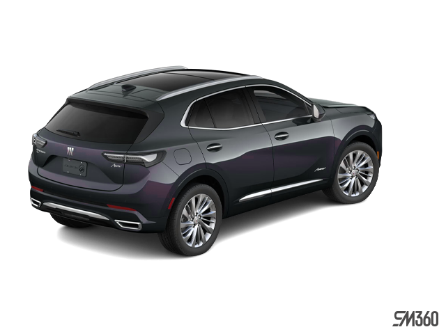 Buick Envision Avenir 2026 - Extérieur - 2
