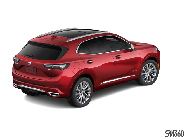 2026 Buick Envision Avenir - Exterior - 2