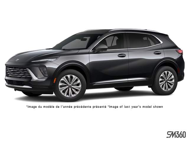 2026 Buick Envision Preferred - Exterior - 3