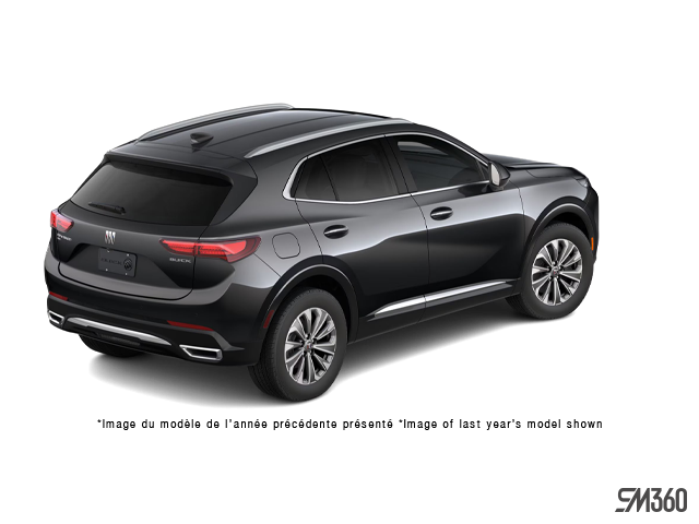 2026 Buick Envision Preferred - Exterior - 2