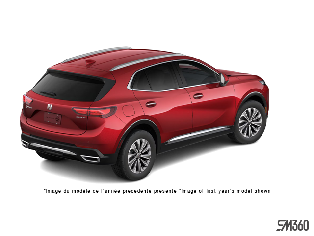 2026 Buick Envision Preferred - Exterior - 2