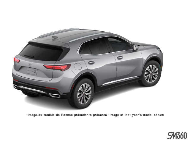 2026 Buick ENVISION Privilégié - Exterior - 2