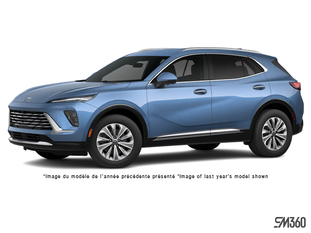 2026 Buick Envision Preferred - Exterior - 3