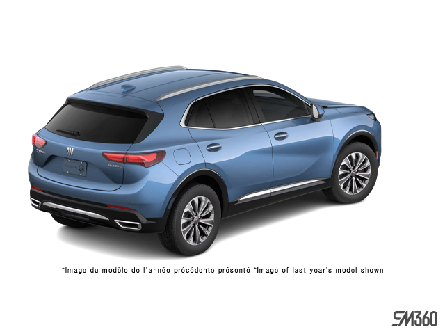 2026 Buick Envision Preferred - Exterior - 2