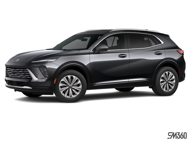 2026 Buick Envision Privilégié - Exterior - 3