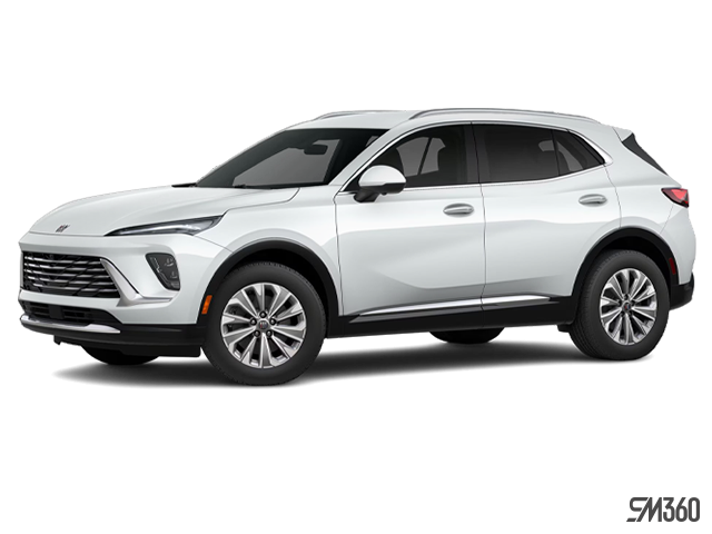 2026 Buick Envision Privilégié - Exterior - 3