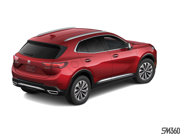 2026 Buick Envision Preferred - Exterior - 2