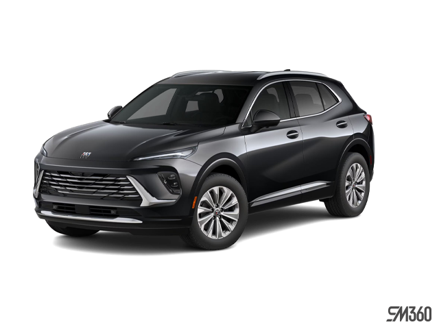 2026 Buick Envision Preferred-