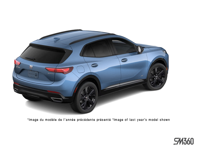 2026 Buick ENVISION Sport Touring - Exterior - 2