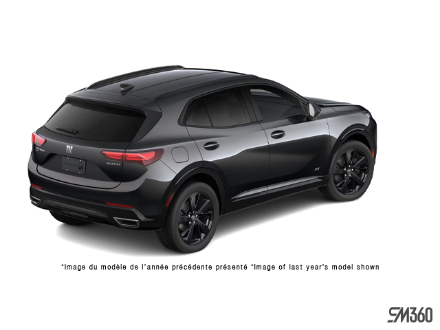 2026 Buick ENVISION Sport Touring - Exterior - 2