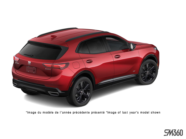2026 Buick ENVISION Sport Touring - Exterior - 2
