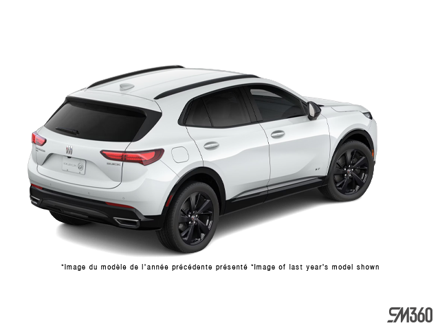2026 Buick ENVISION Sport Touring - Exterior - 2