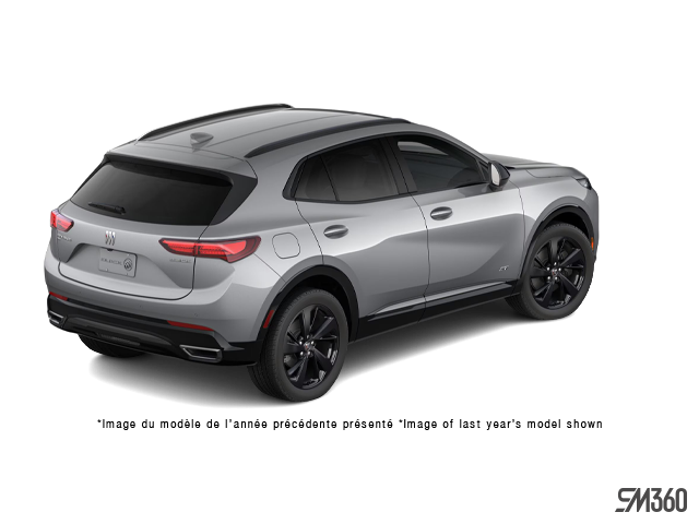 2026 Buick Envision Sport Touring - Exterior - 2
