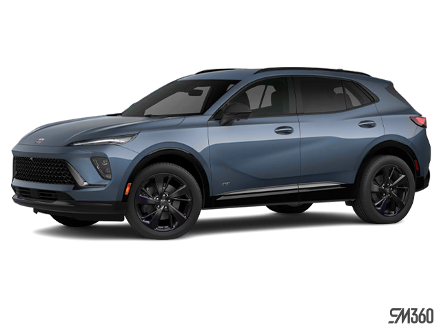 Buick Envision Sport Touring 2026 - Extérieur - 3