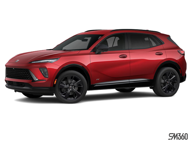 2026 Buick Envision Sport Touring AWD Sport Touring - Exterior - 3