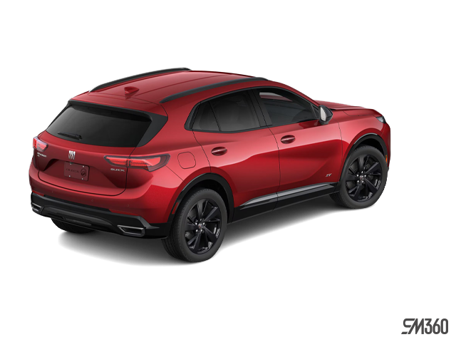 2026 Buick Envision Sport Touring AWD Sport Touring - Exterior - 2