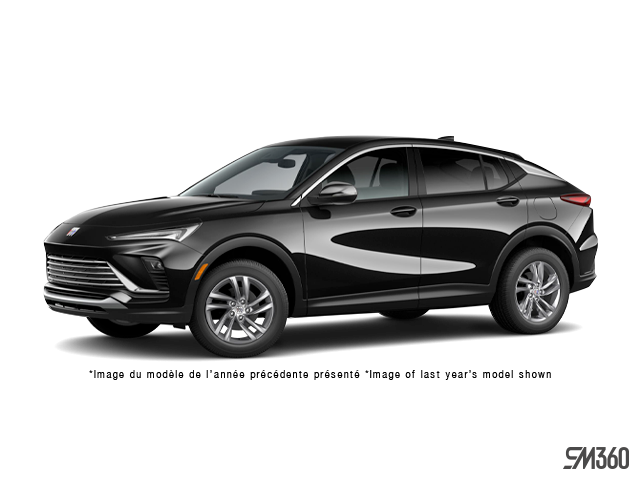2026 Buick Envista Preferred - Exterior - 3