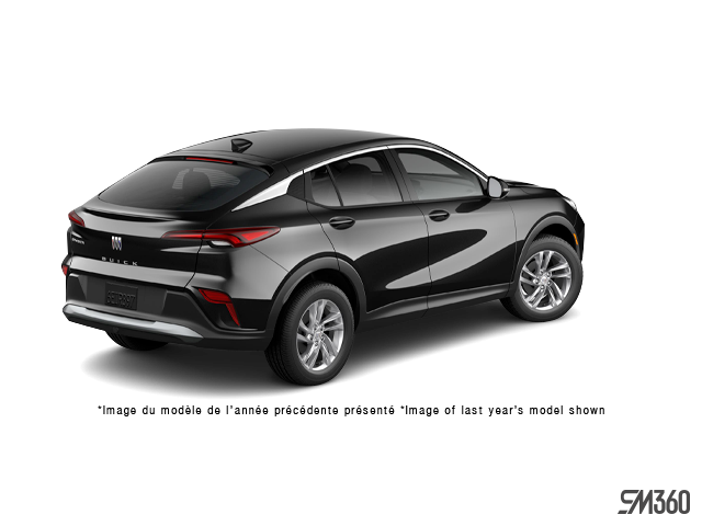 2026 Buick Envista Preferred - Exterior - 2