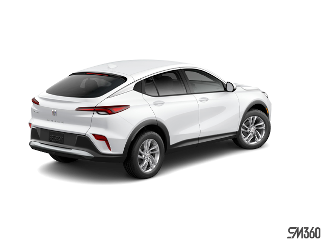 Buick Envista Privilégié 2026 - Extérieur - 2