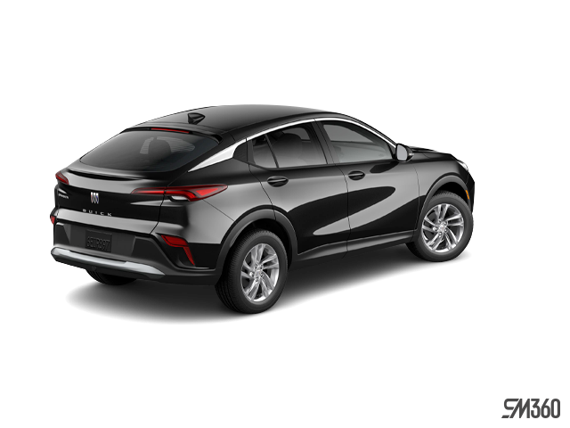 Buick Envista Preferred 2026 - Extérieur - 2