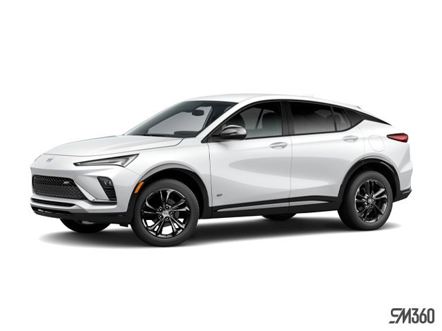 2026 Buick Envista Sport Touring - Exterior - 3