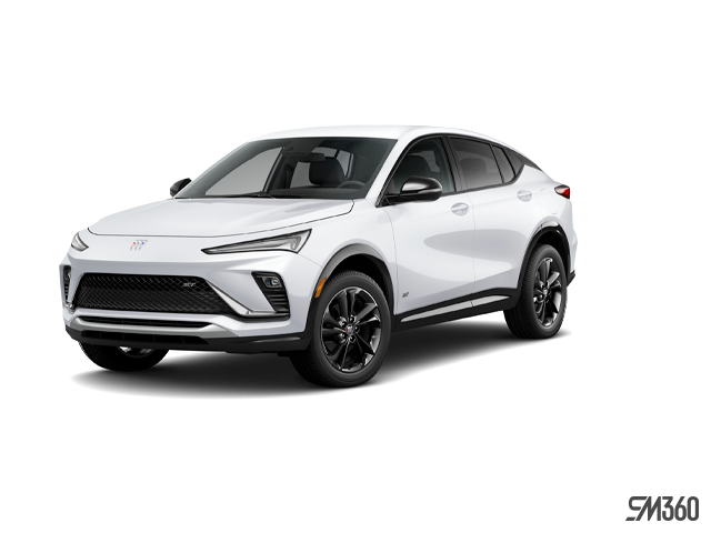 2026 Buick Envista Sport Touring - Exterior - 1