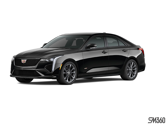 Cadillac CT4-V V-Series 2026 - Extérieur - 1