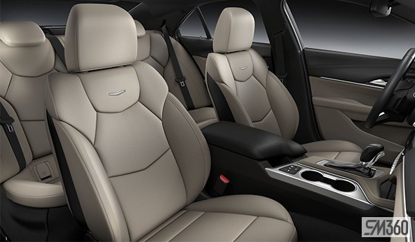 Cadillac CT4 Premium Luxury 2026 - Intérieur - 2